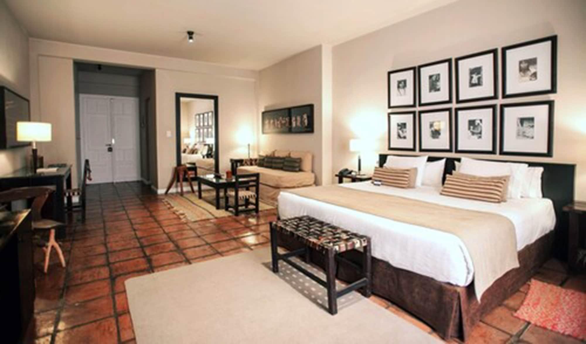 Legado Mitico Salta Hotel Boutique Экстерьер фото