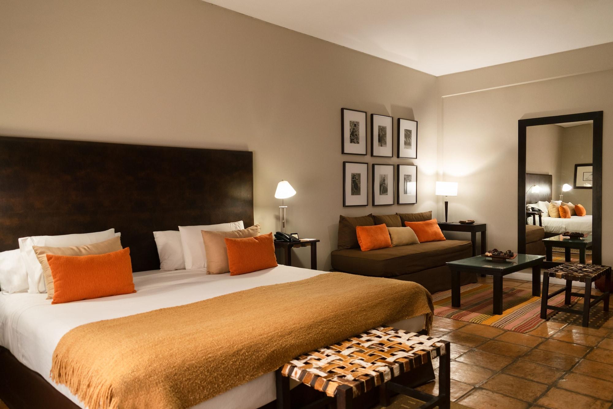 Legado Mitico Salta Hotel Boutique Экстерьер фото