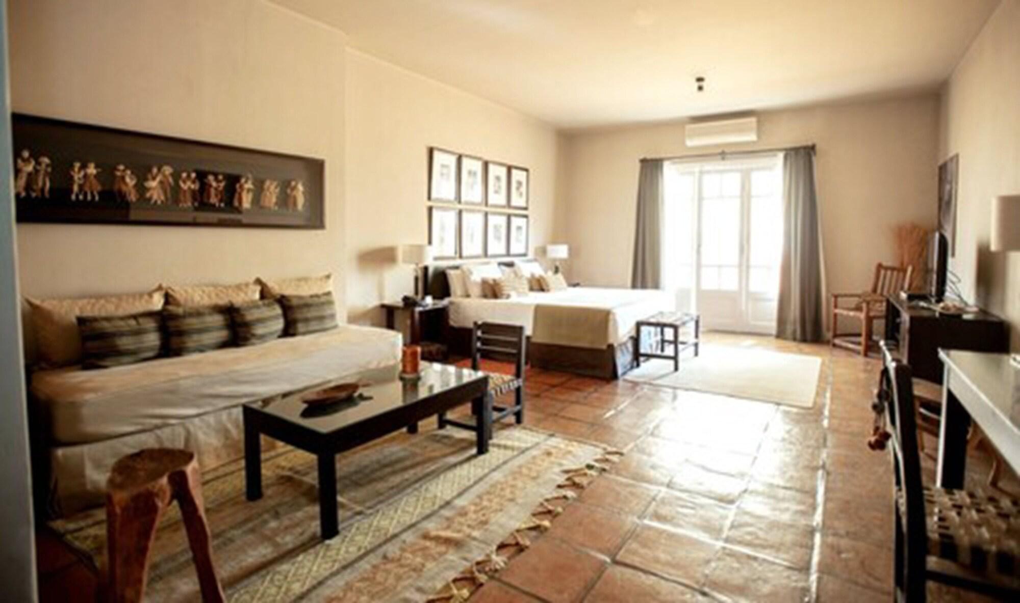 Legado Mitico Salta Hotel Boutique Экстерьер фото