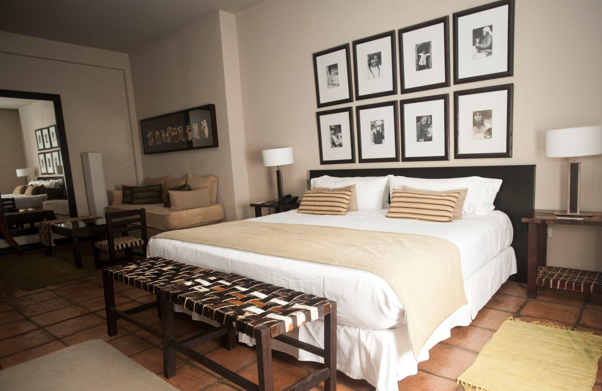 Legado Mitico Salta Hotel Boutique Экстерьер фото