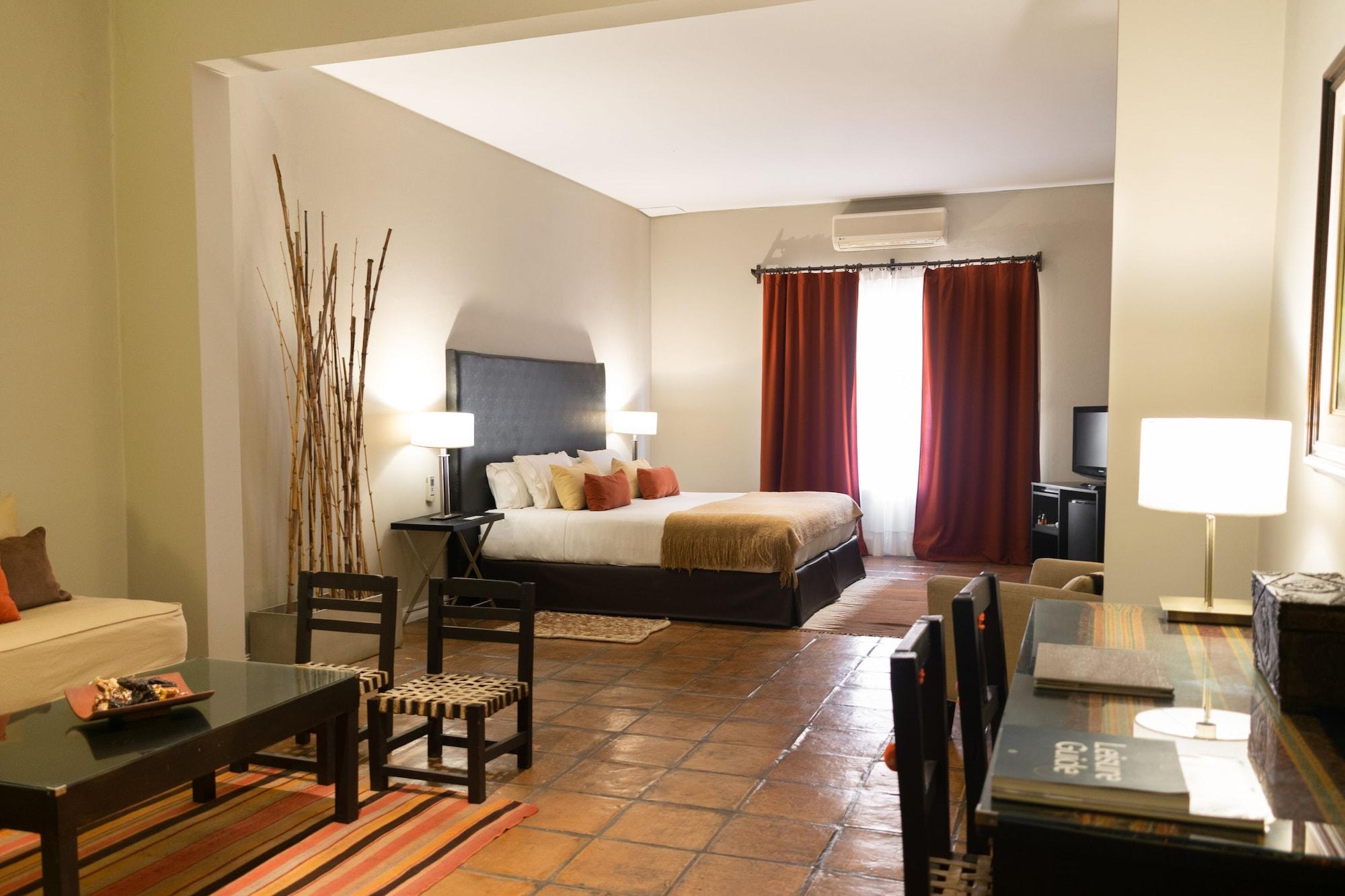 Legado Mitico Salta Hotel Boutique Экстерьер фото