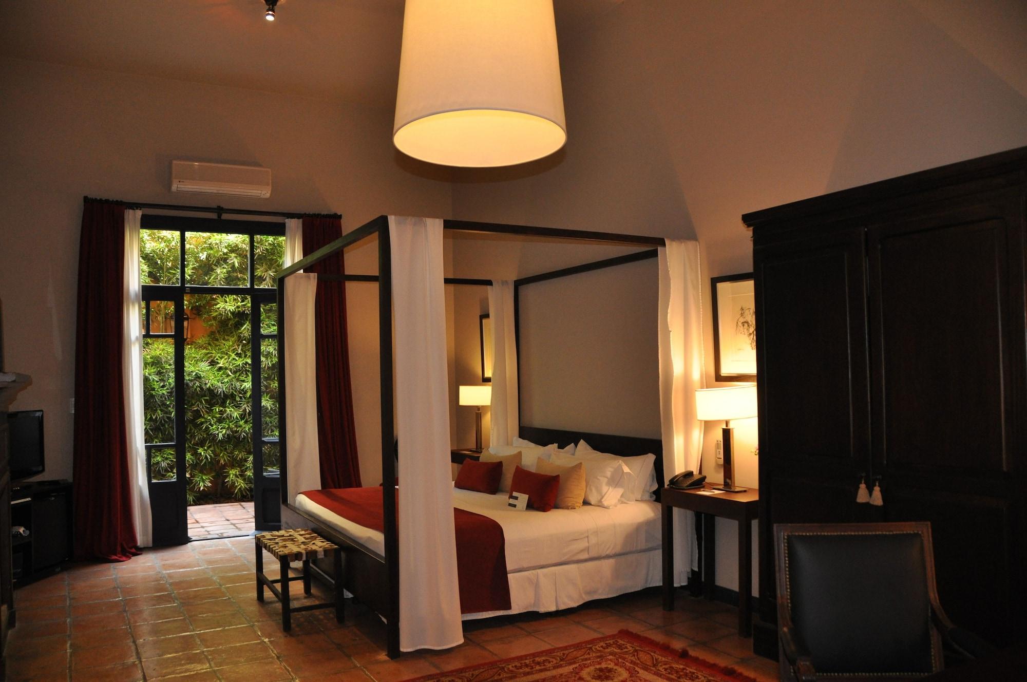 Legado Mitico Salta Hotel Boutique Экстерьер фото