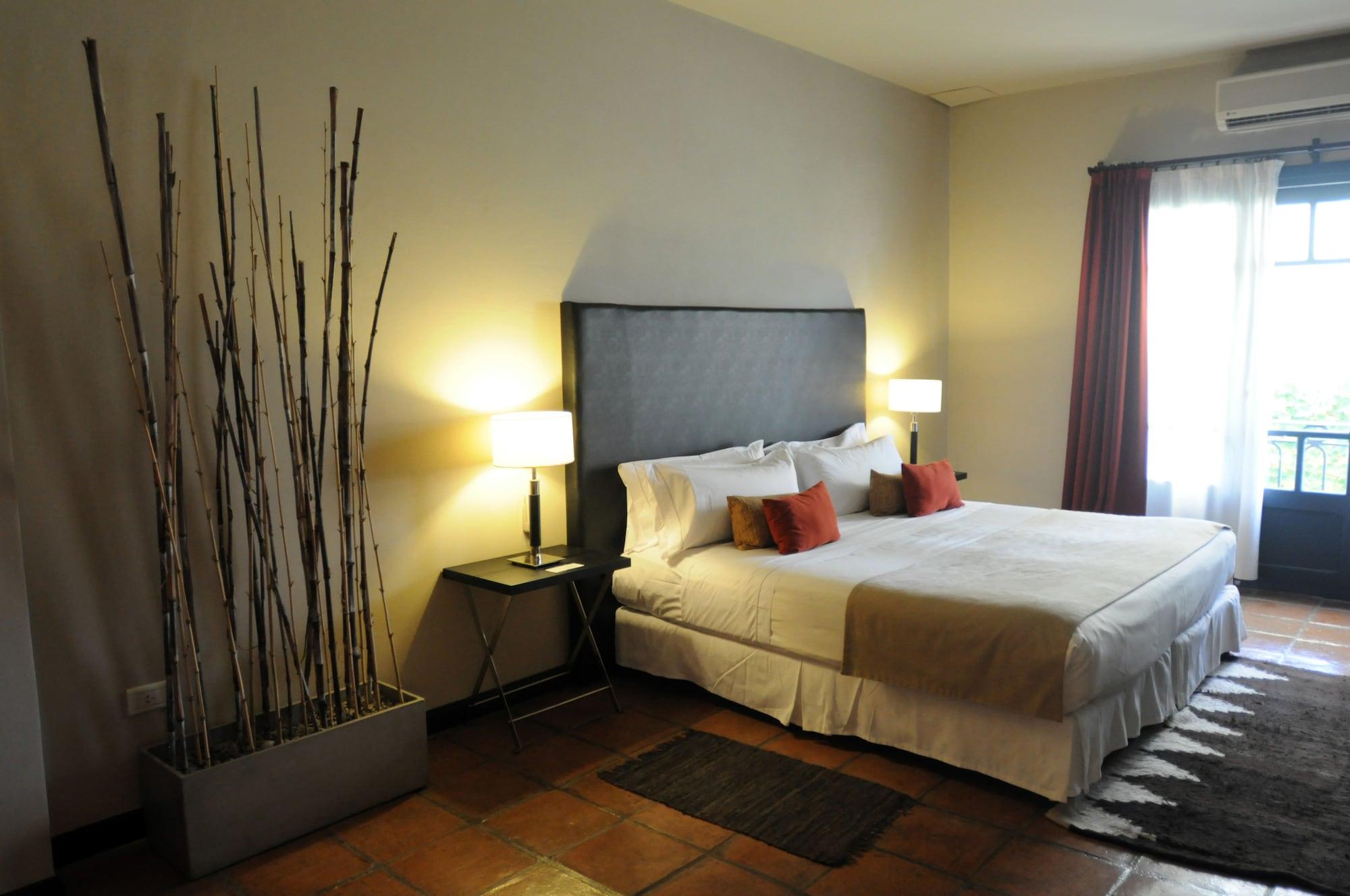 Legado Mitico Salta Hotel Boutique Экстерьер фото