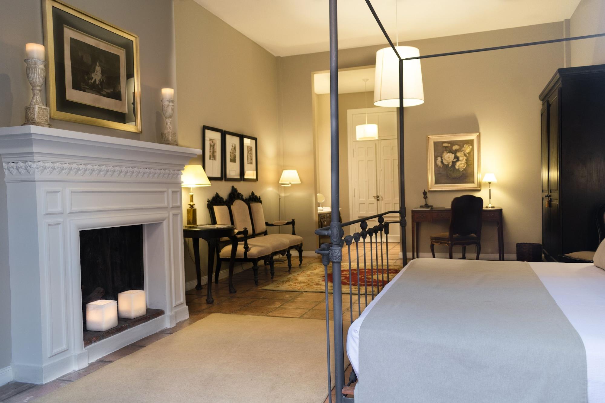 Legado Mitico Salta Hotel Boutique Экстерьер фото