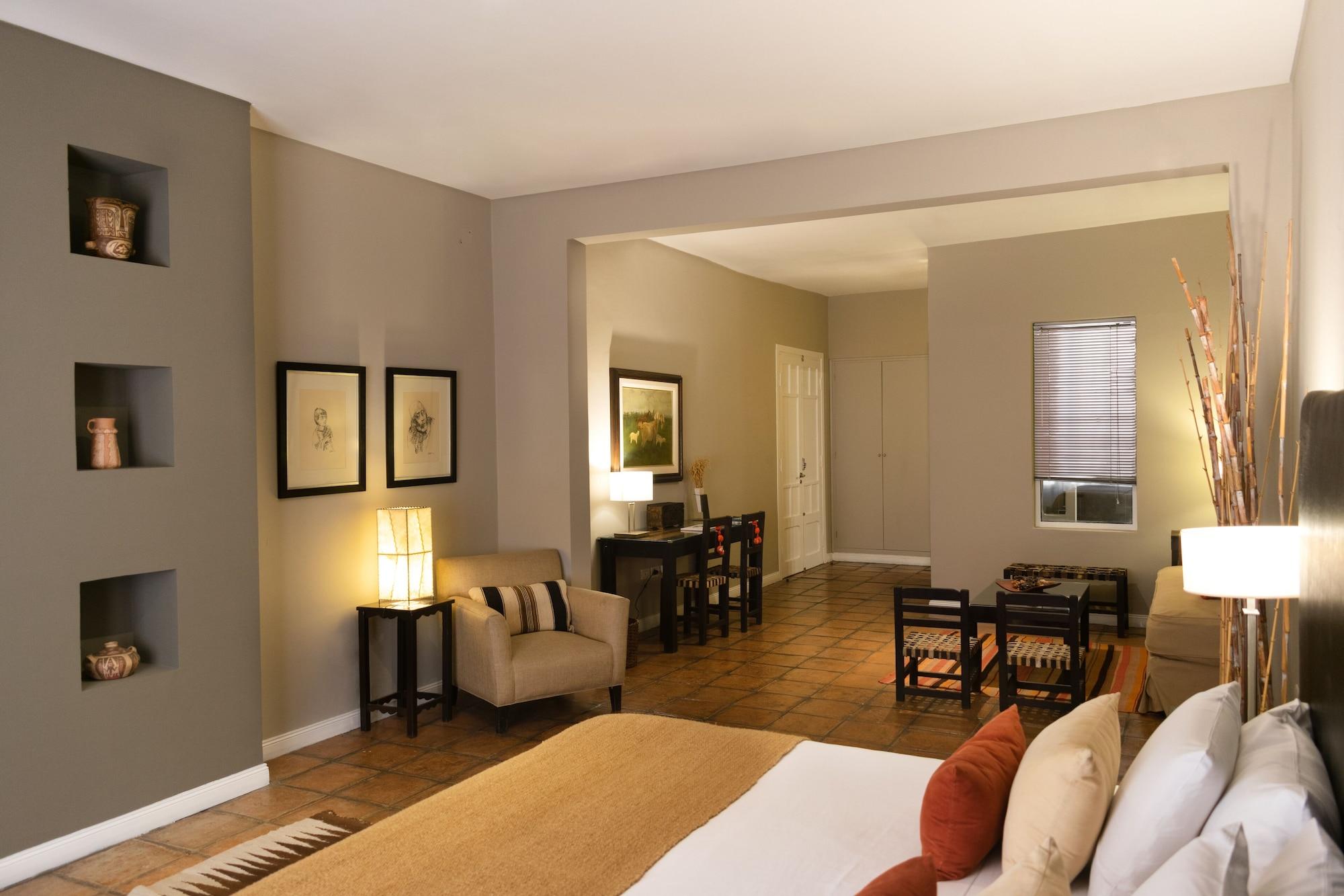 Legado Mitico Salta Hotel Boutique Экстерьер фото