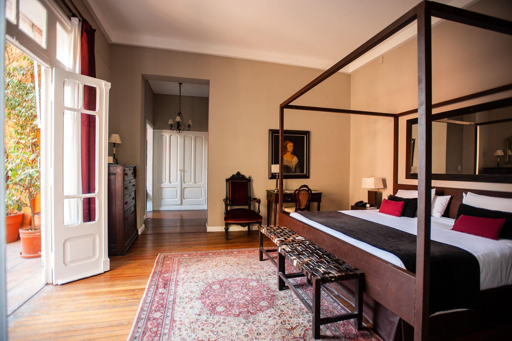 Legado Mitico Salta Hotel Boutique Экстерьер фото