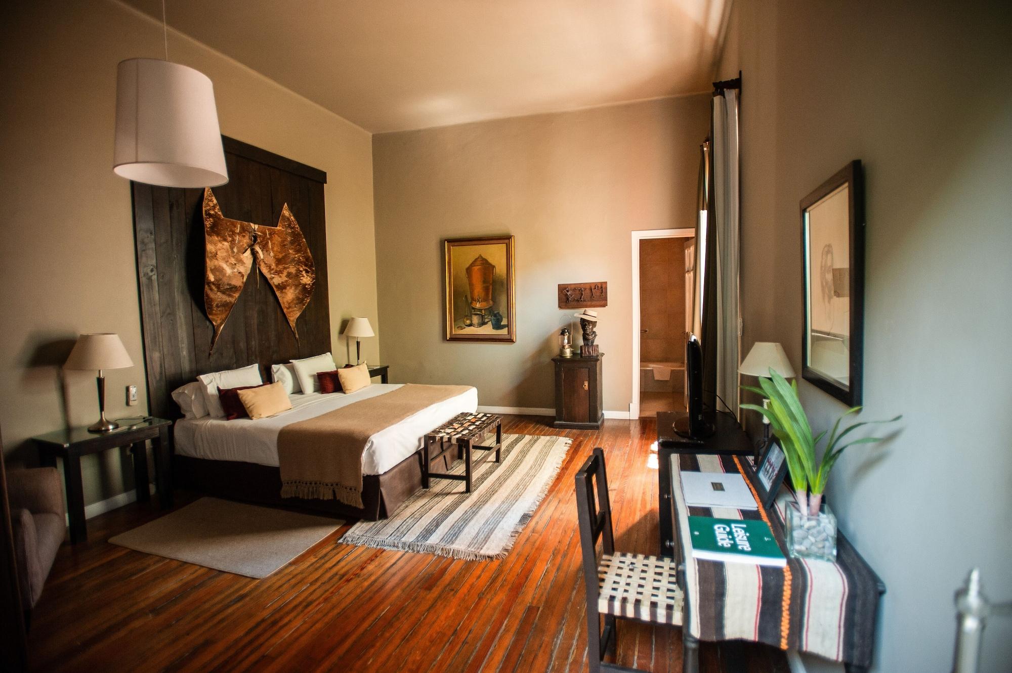 Legado Mitico Salta Hotel Boutique Экстерьер фото