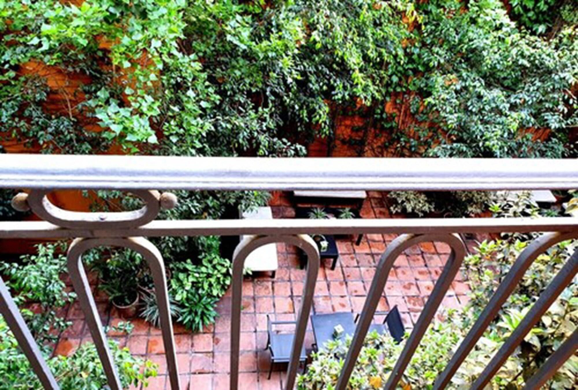 Legado Mitico Salta Hotel Boutique Экстерьер фото