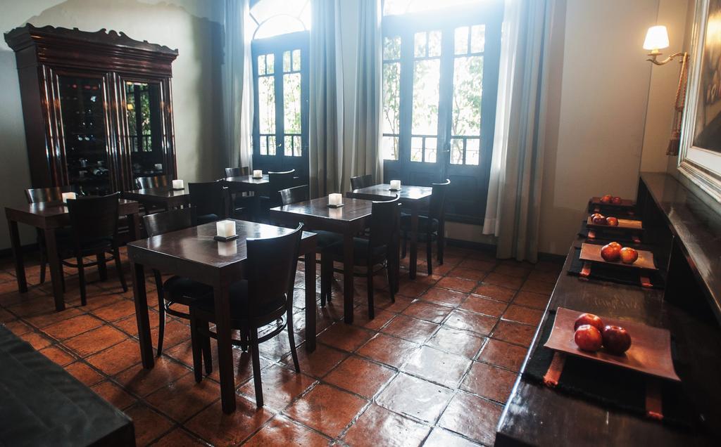 Legado Mitico Salta Hotel Boutique Экстерьер фото