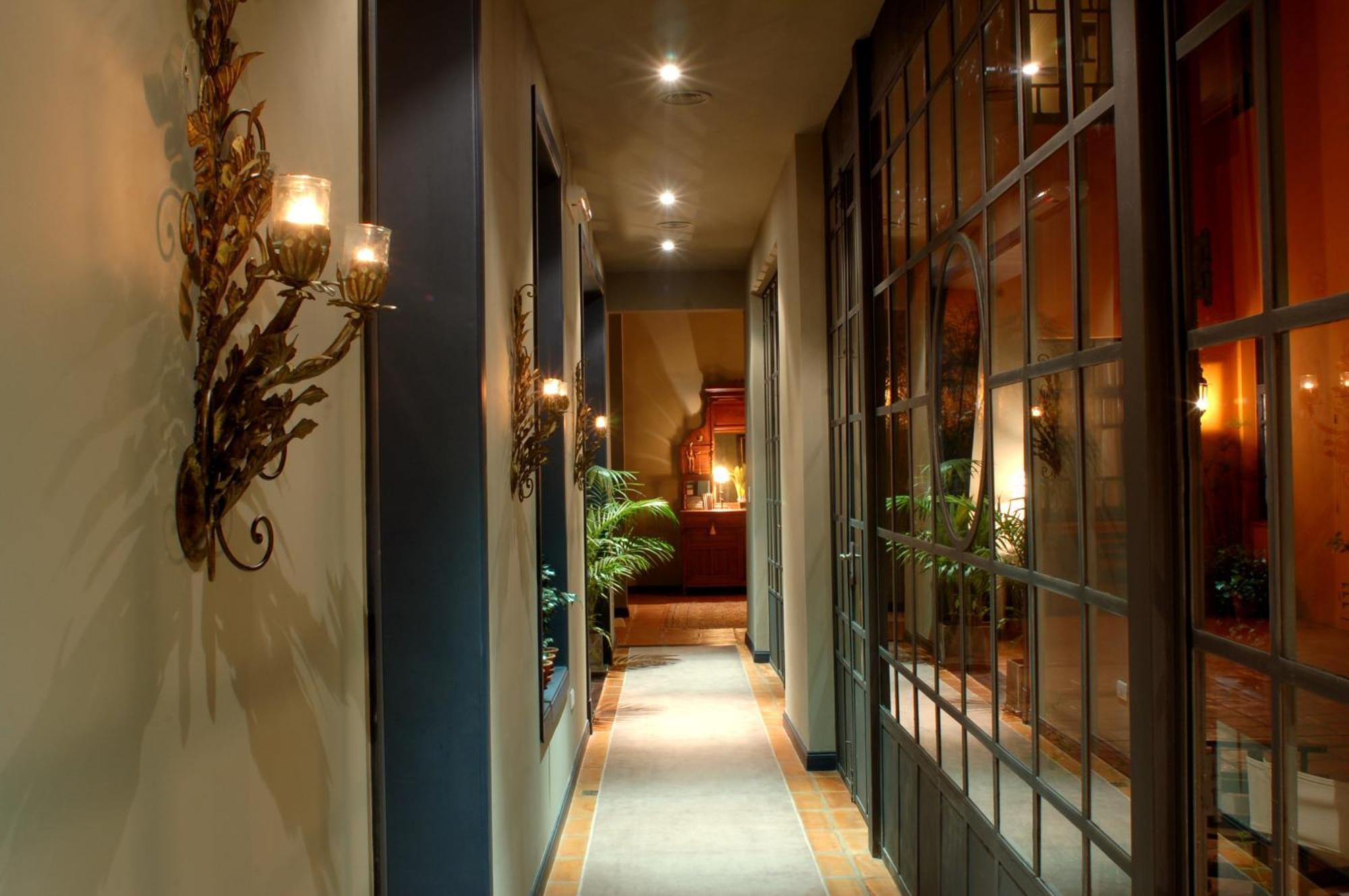 Legado Mitico Salta Hotel Boutique Экстерьер фото