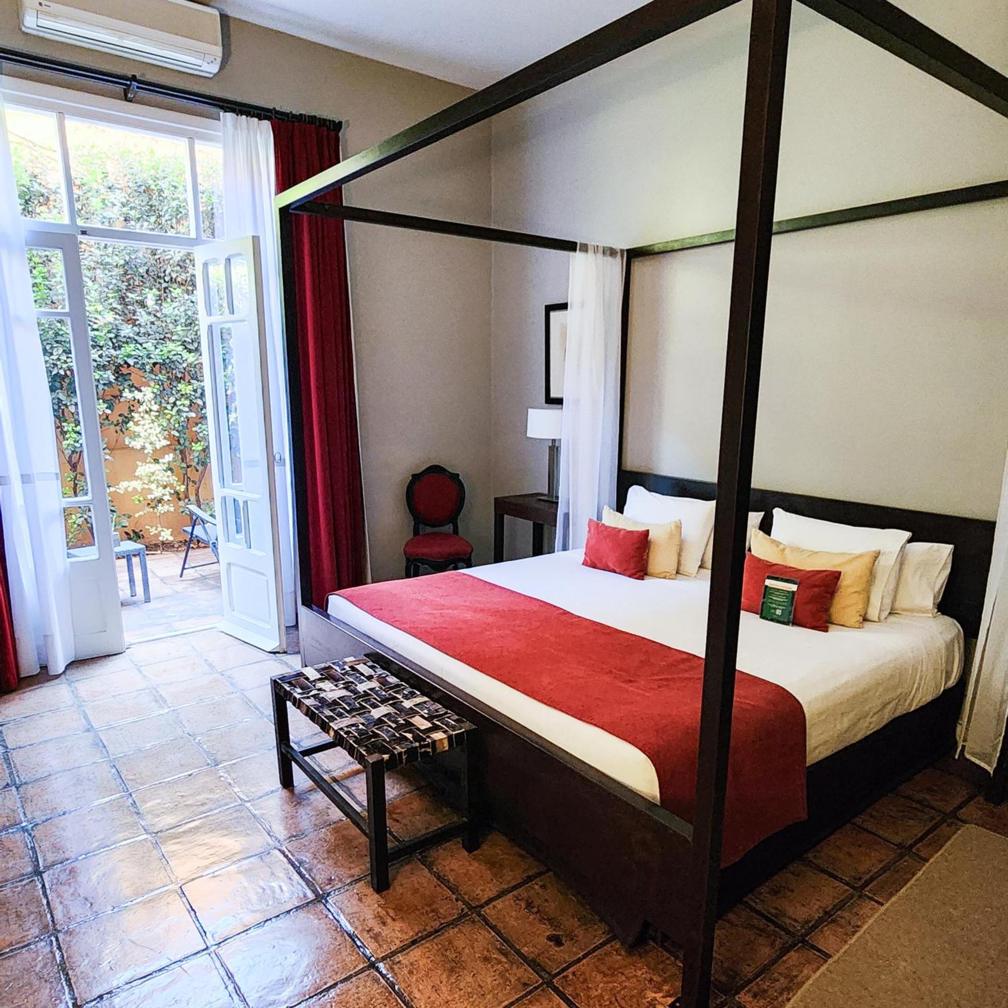 Legado Mitico Salta Hotel Boutique Экстерьер фото