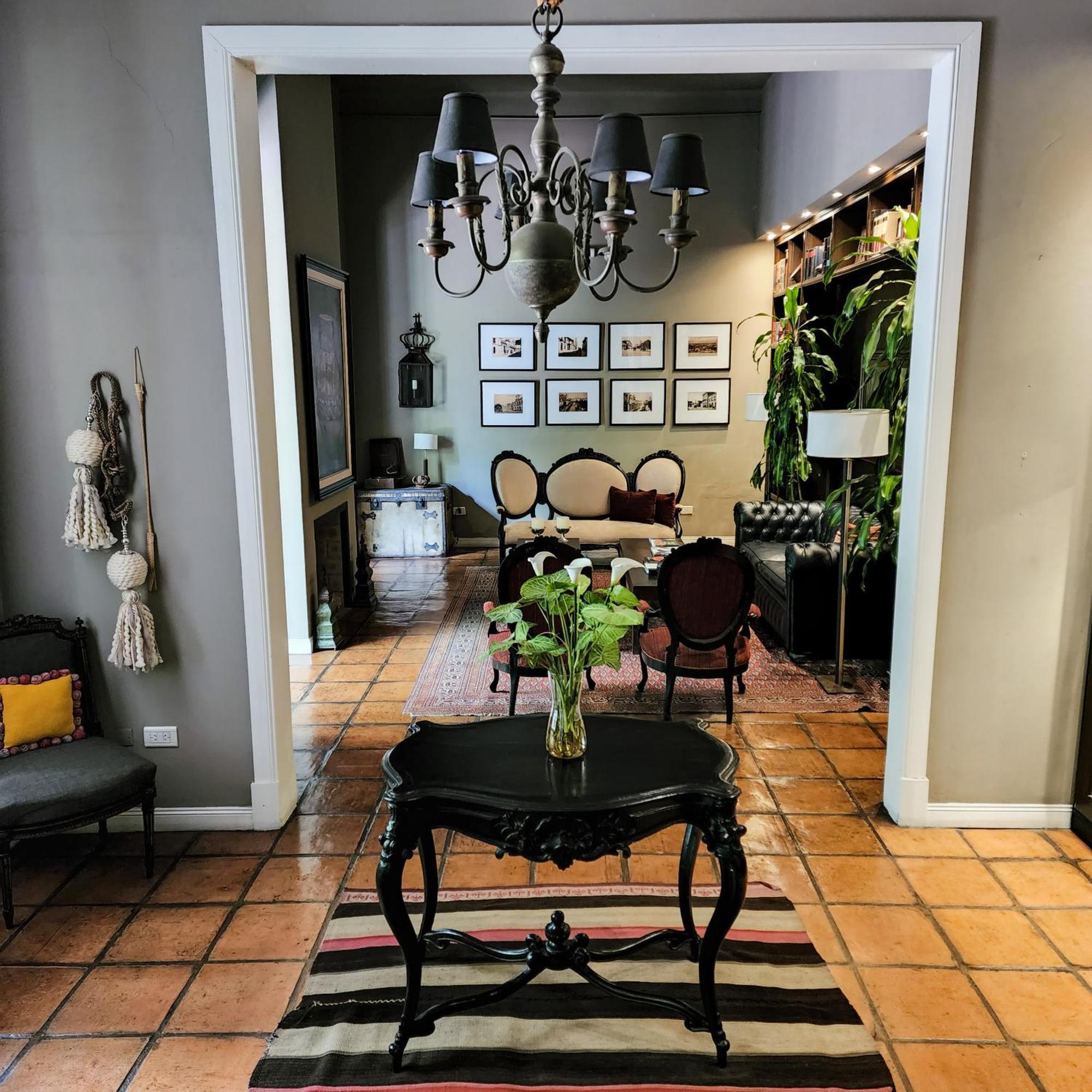 Legado Mitico Salta Hotel Boutique Экстерьер фото