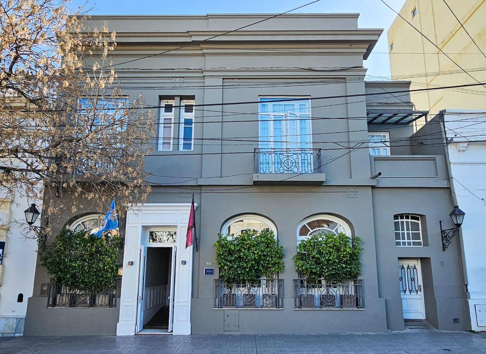 Legado Mitico Salta Hotel Boutique Экстерьер фото
