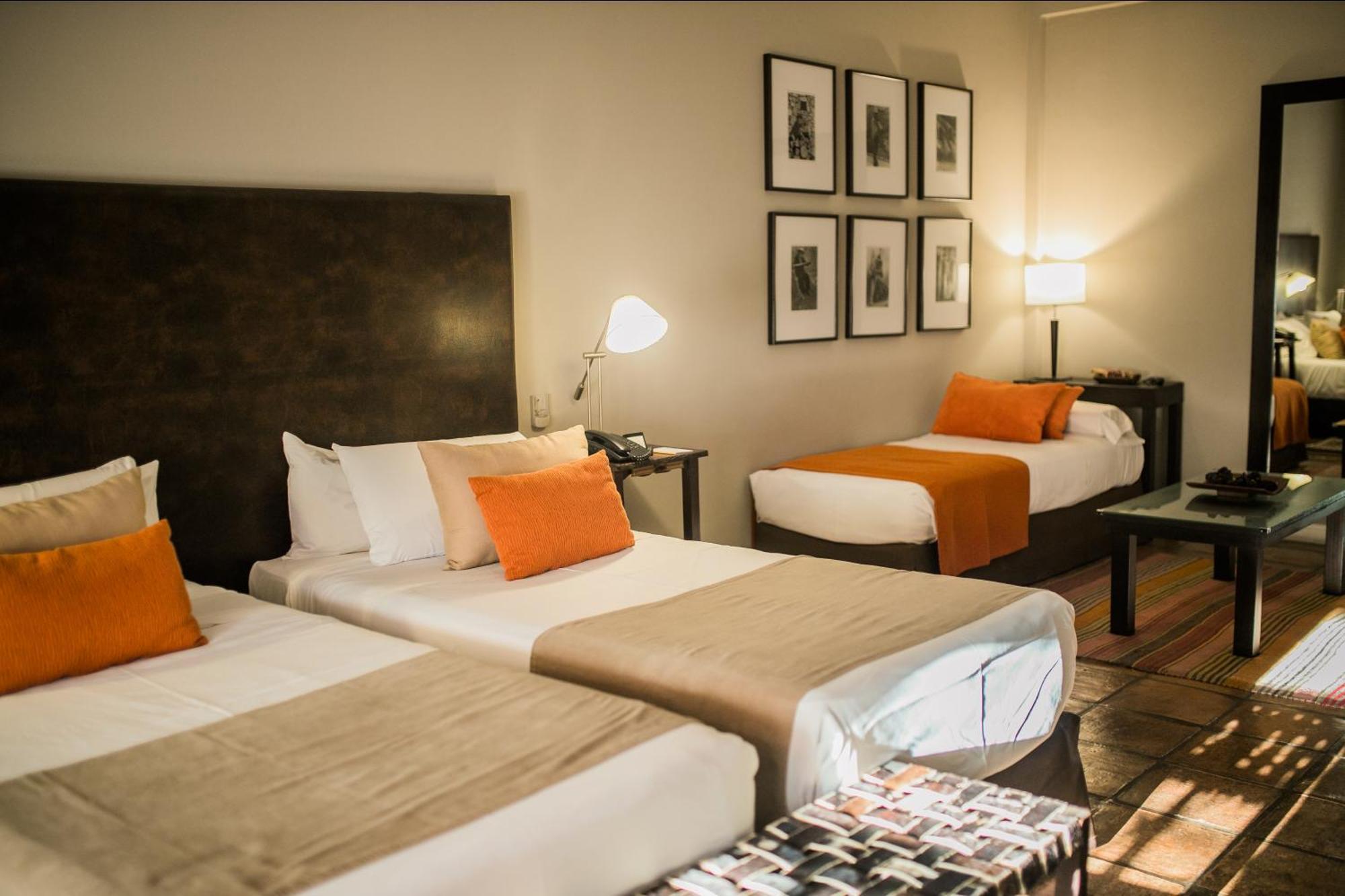 Legado Mitico Salta Hotel Boutique Экстерьер фото