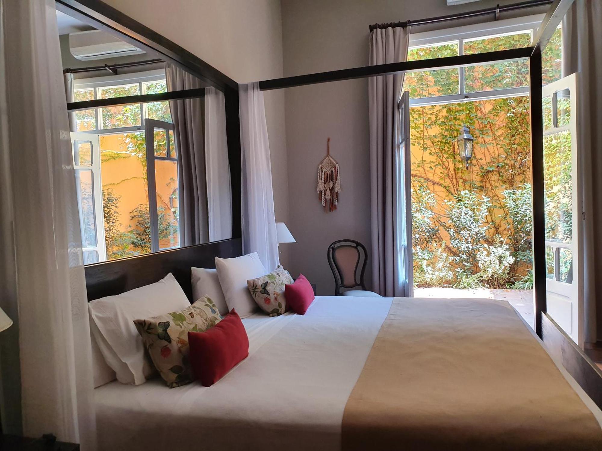 Legado Mitico Salta Hotel Boutique Экстерьер фото