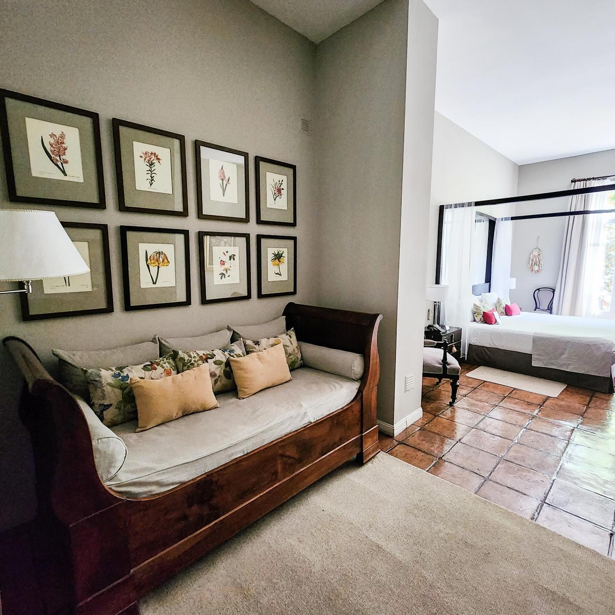 Legado Mitico Salta Hotel Boutique Экстерьер фото