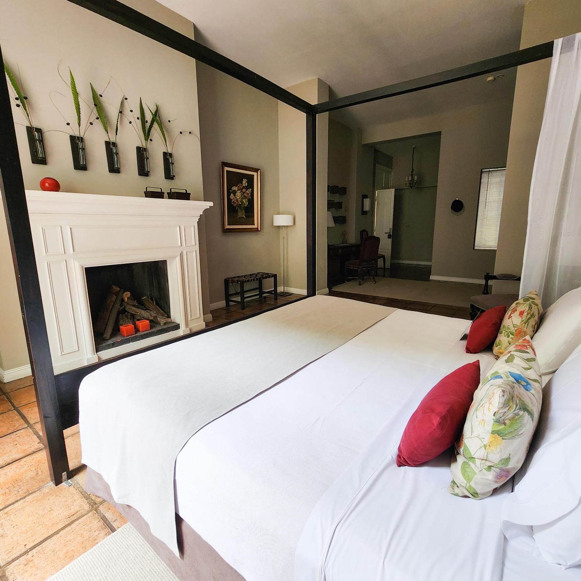 Legado Mitico Salta Hotel Boutique Экстерьер фото
