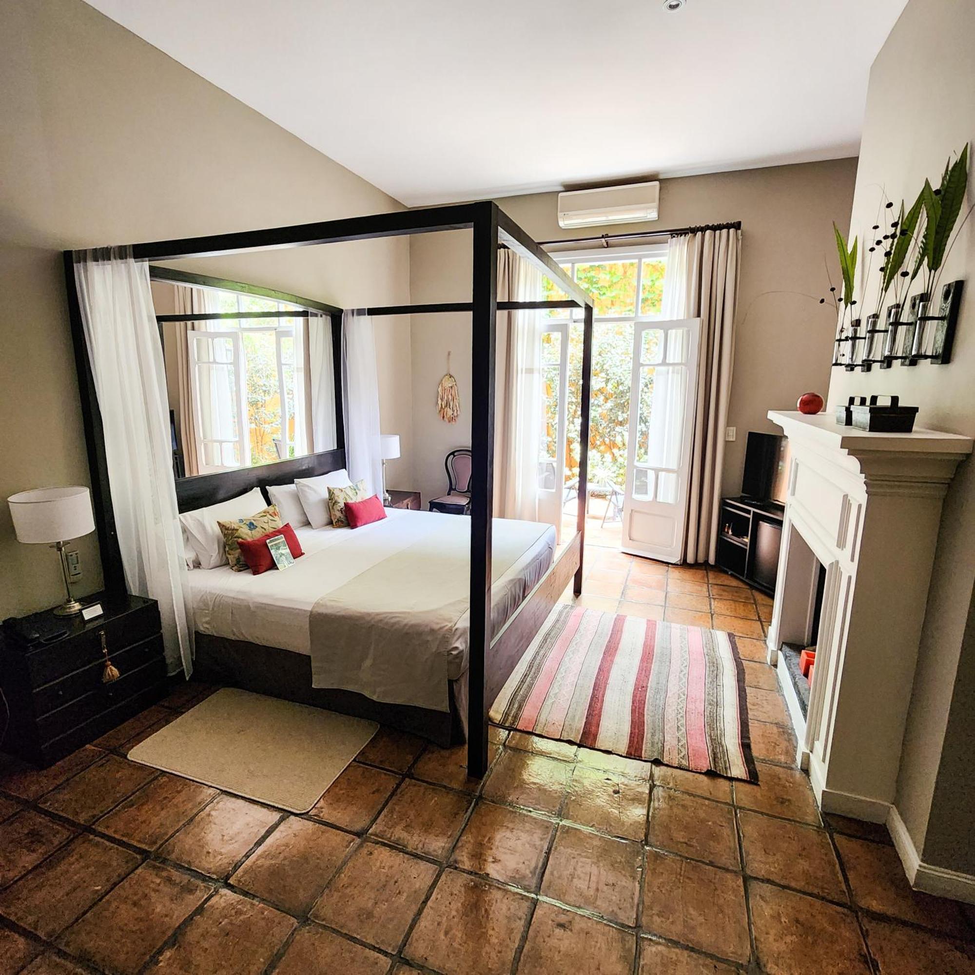 Legado Mitico Salta Hotel Boutique Экстерьер фото