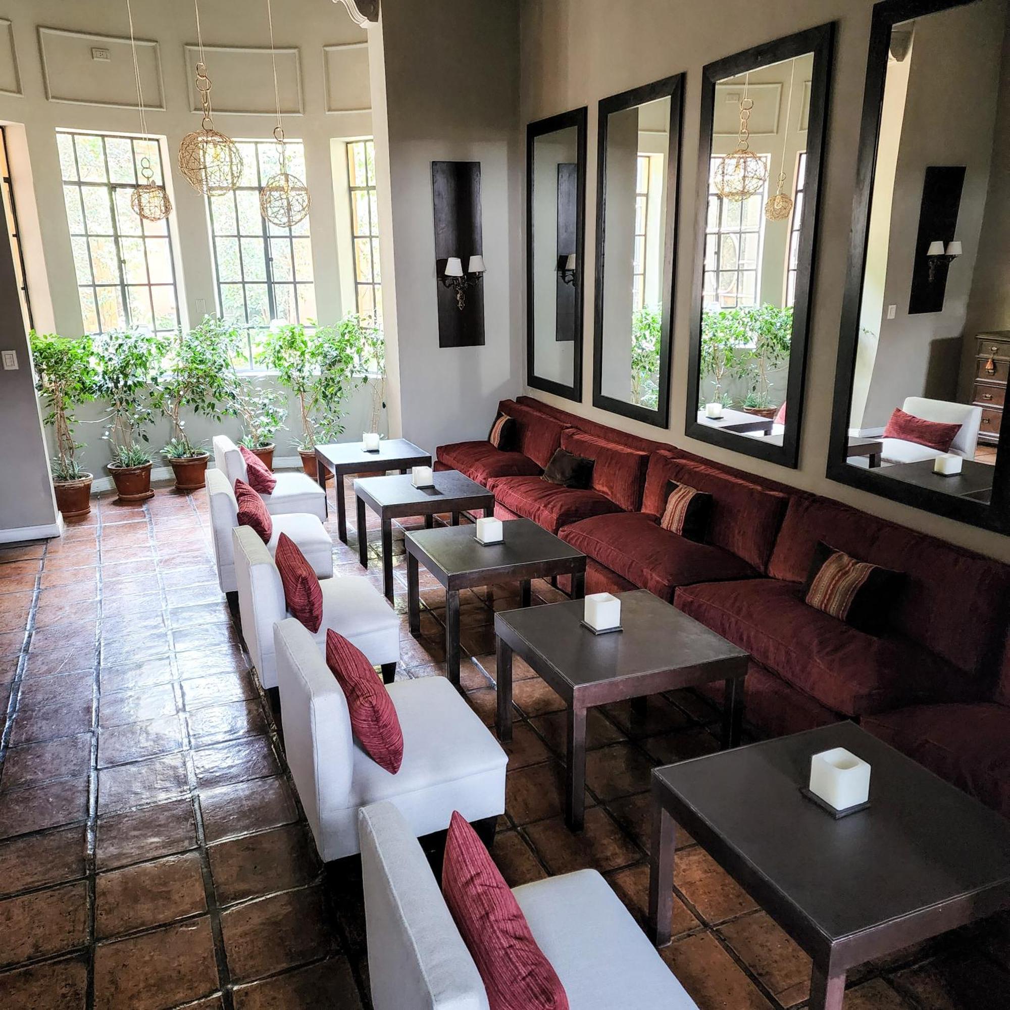 Legado Mitico Salta Hotel Boutique Экстерьер фото