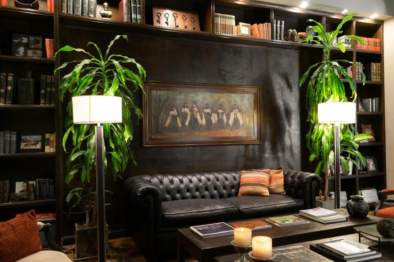 Legado Mitico Salta Hotel Boutique Экстерьер фото