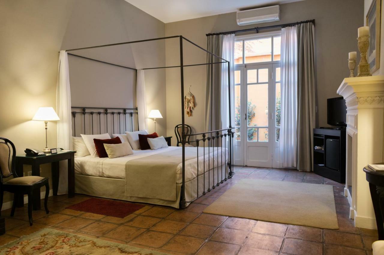 Legado Mitico Salta Hotel Boutique Экстерьер фото