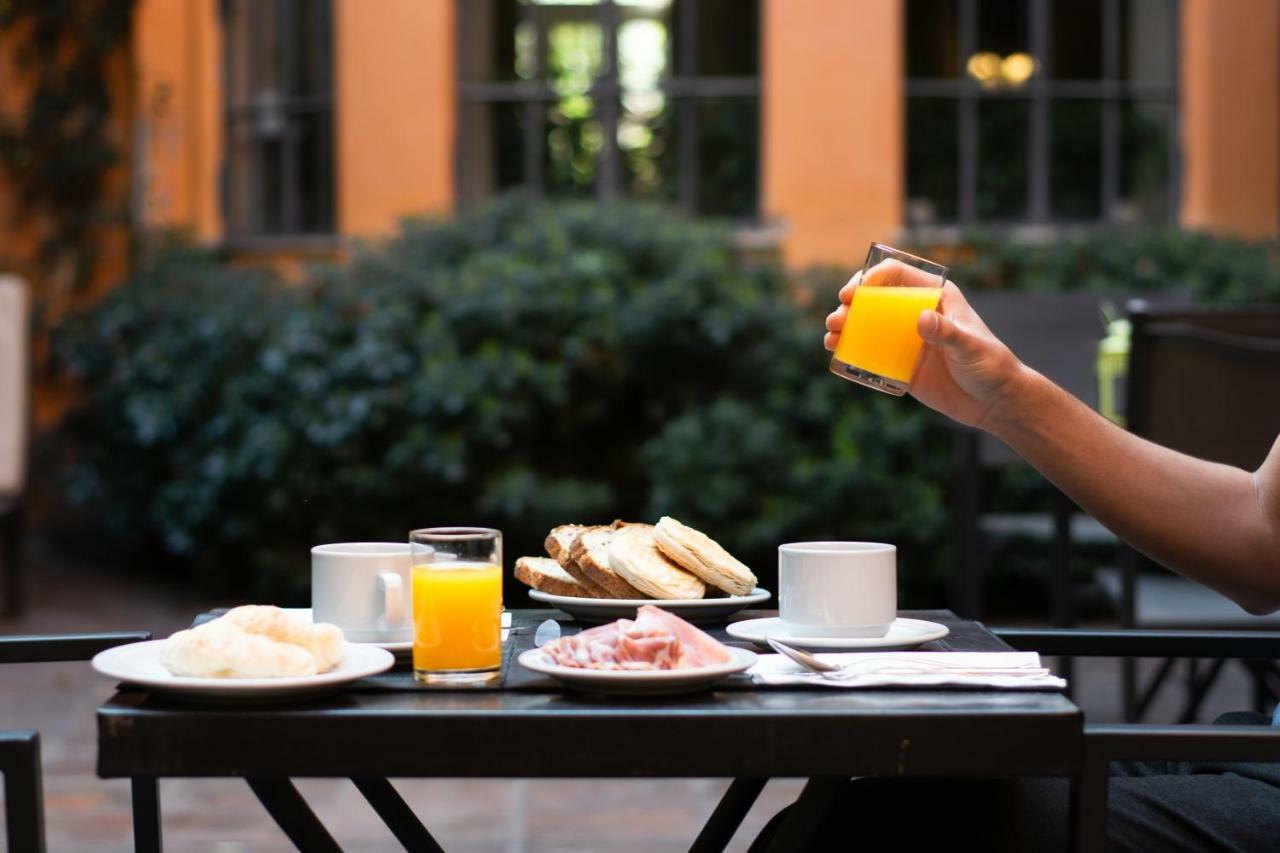 Legado Mitico Salta Hotel Boutique Экстерьер фото