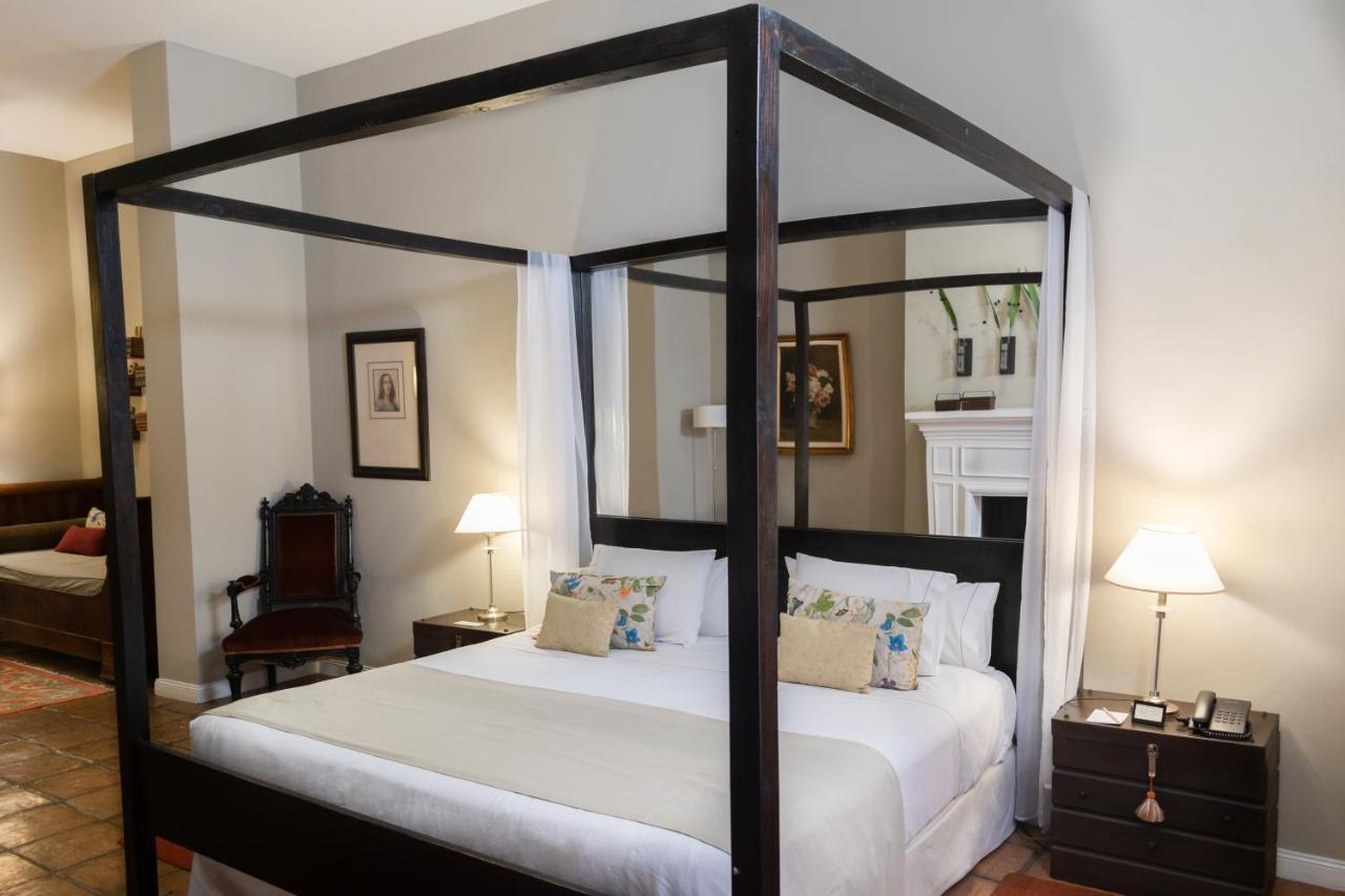 Legado Mitico Salta Hotel Boutique Экстерьер фото