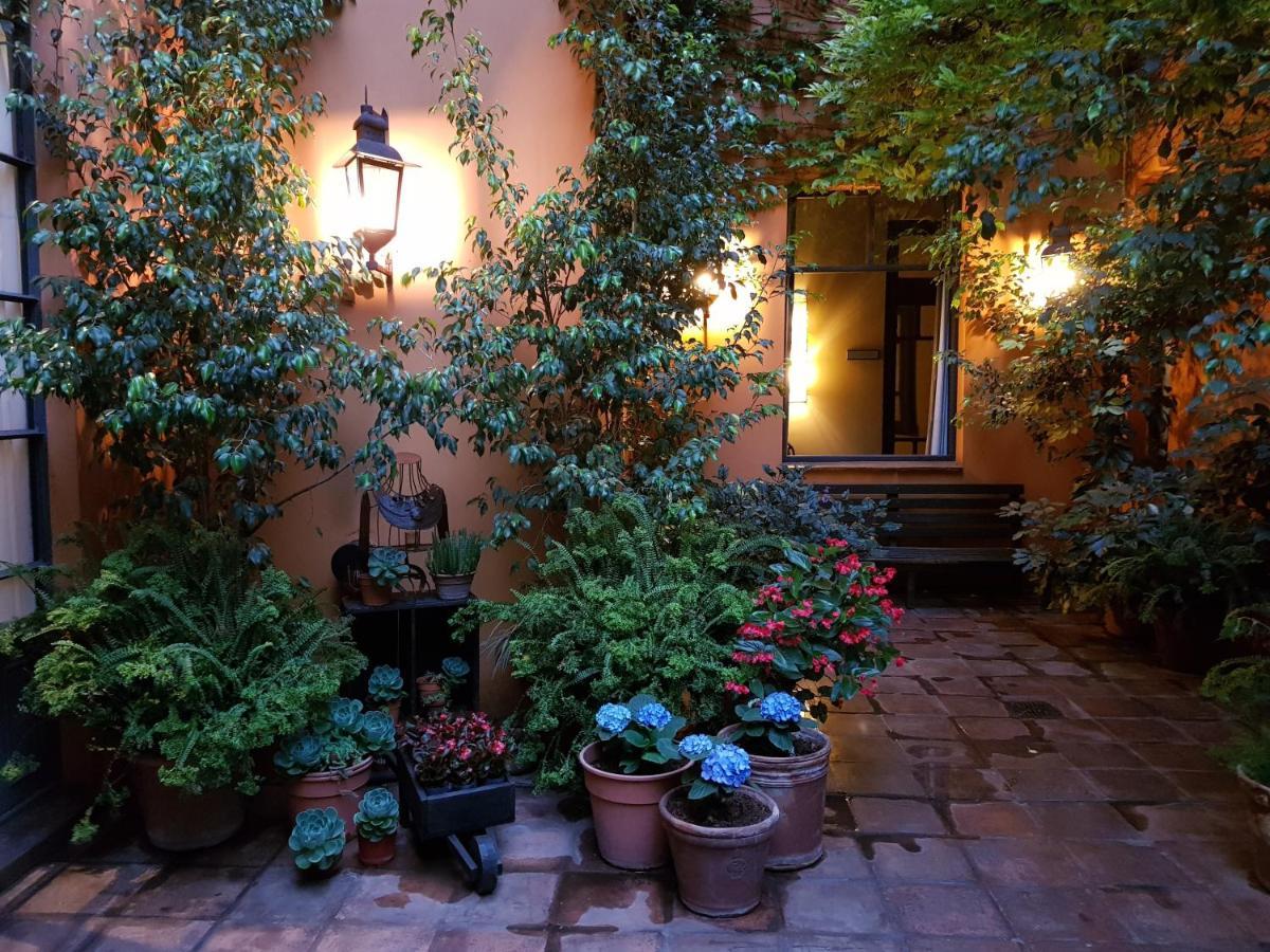 Legado Mitico Salta Hotel Boutique Экстерьер фото