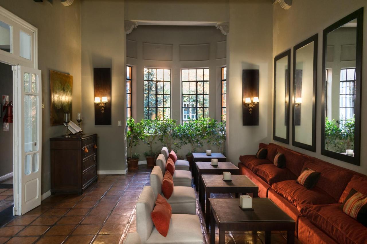 Legado Mitico Salta Hotel Boutique Экстерьер фото