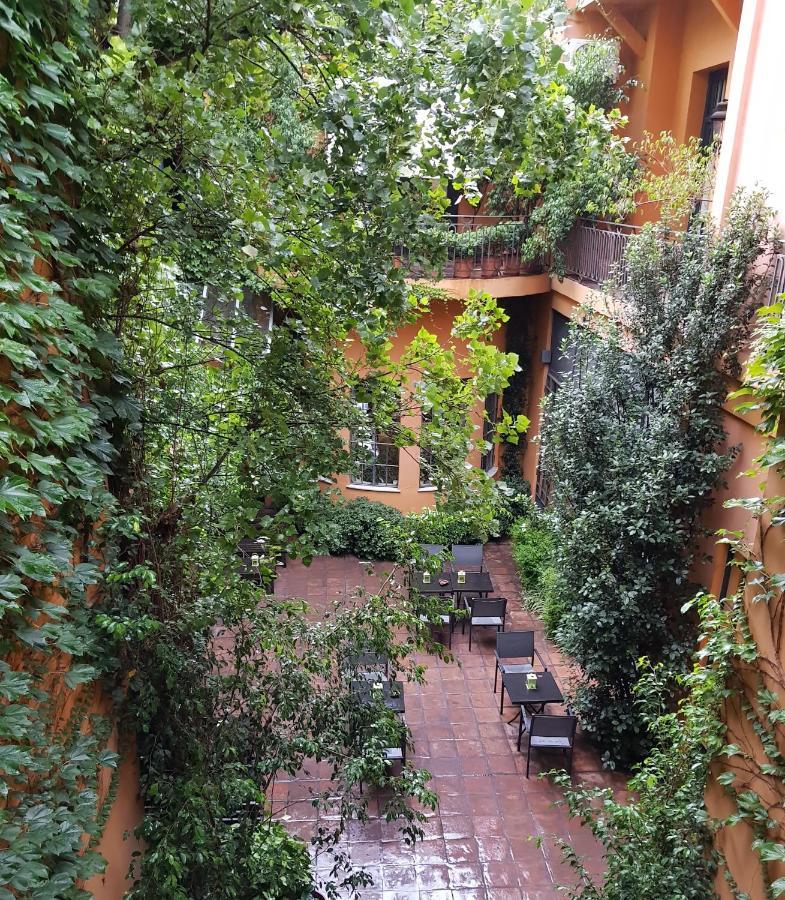 Legado Mitico Salta Hotel Boutique Экстерьер фото