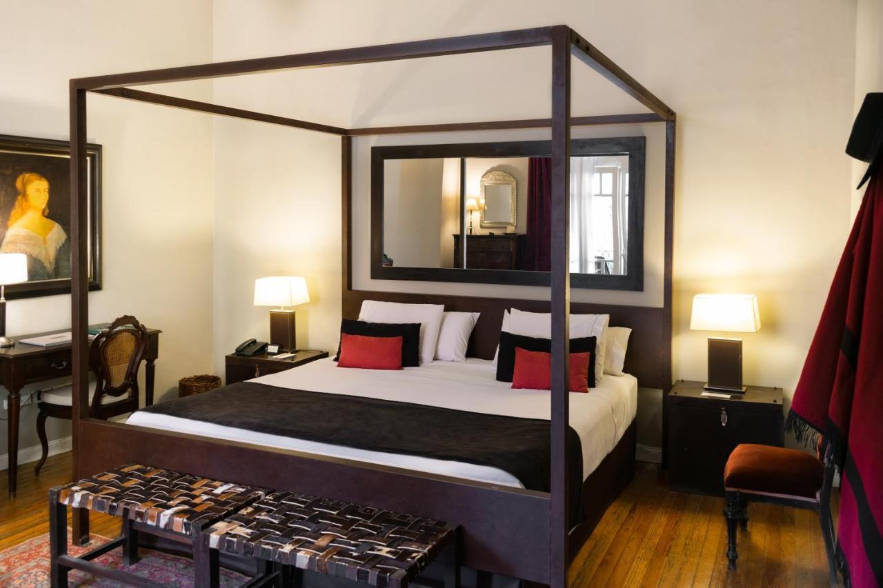 Legado Mitico Salta Hotel Boutique Экстерьер фото