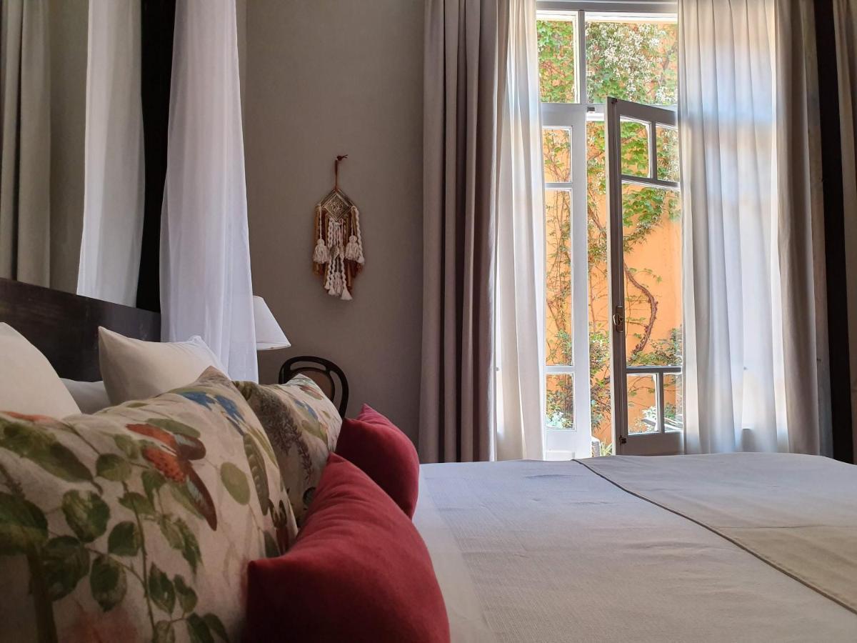 Legado Mitico Salta Hotel Boutique Экстерьер фото