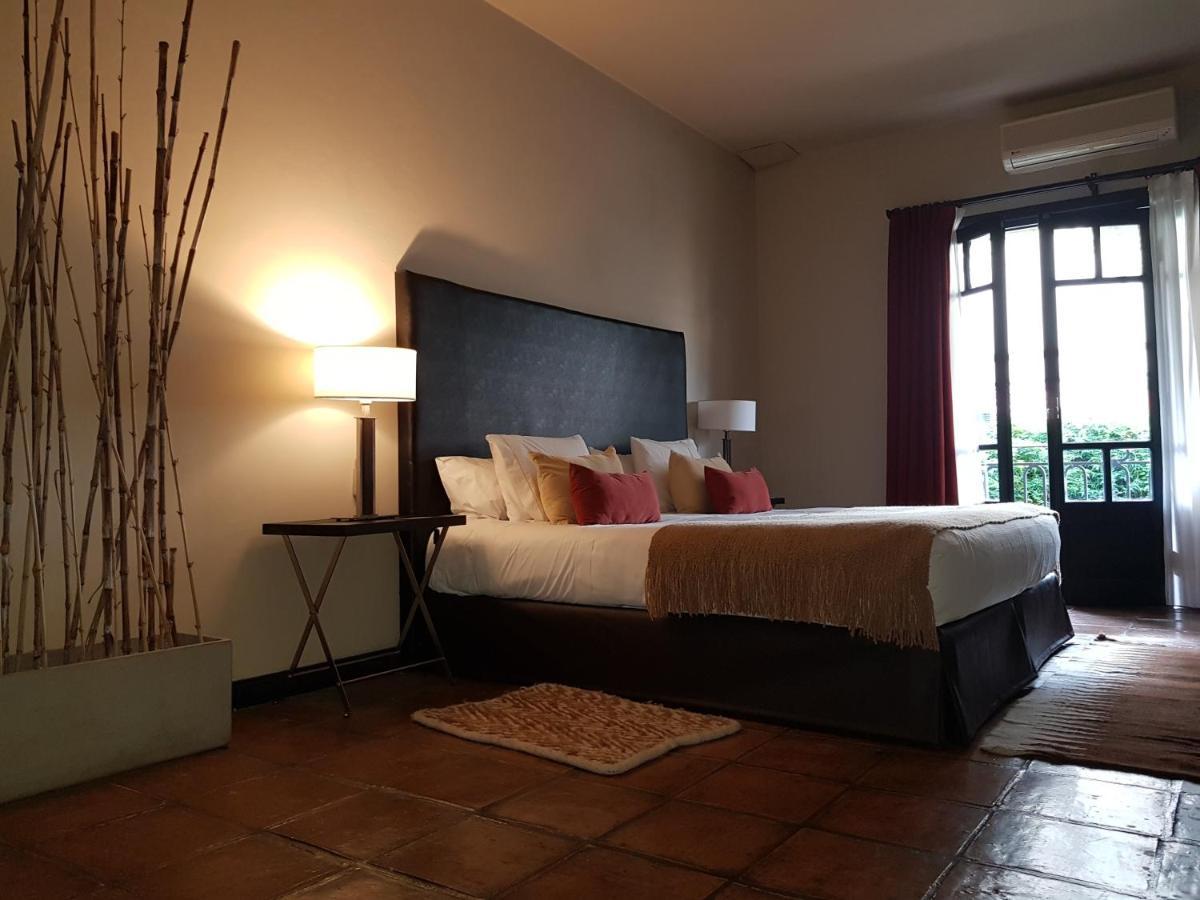 Legado Mitico Salta Hotel Boutique Экстерьер фото
